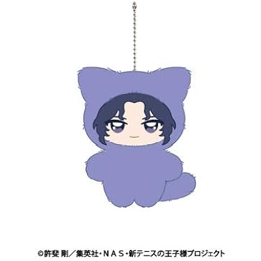 Amazon.co.jp: 新テニスの王子様 ちみけもますこっと[立海] 1.幸村精市